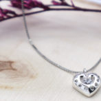 ハートペンダント