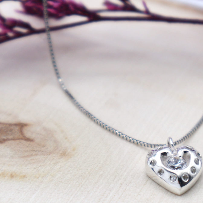 ハートペンダント