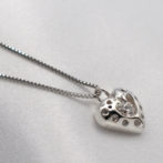 ハートペンダント