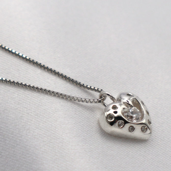 ハートペンダント