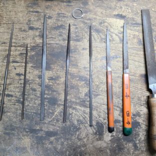 ジュエリーに必要な工具とは？